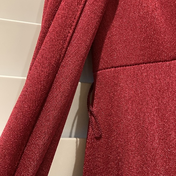 Vintage California Visions Evening Gown Dress - Picture 4 of 10